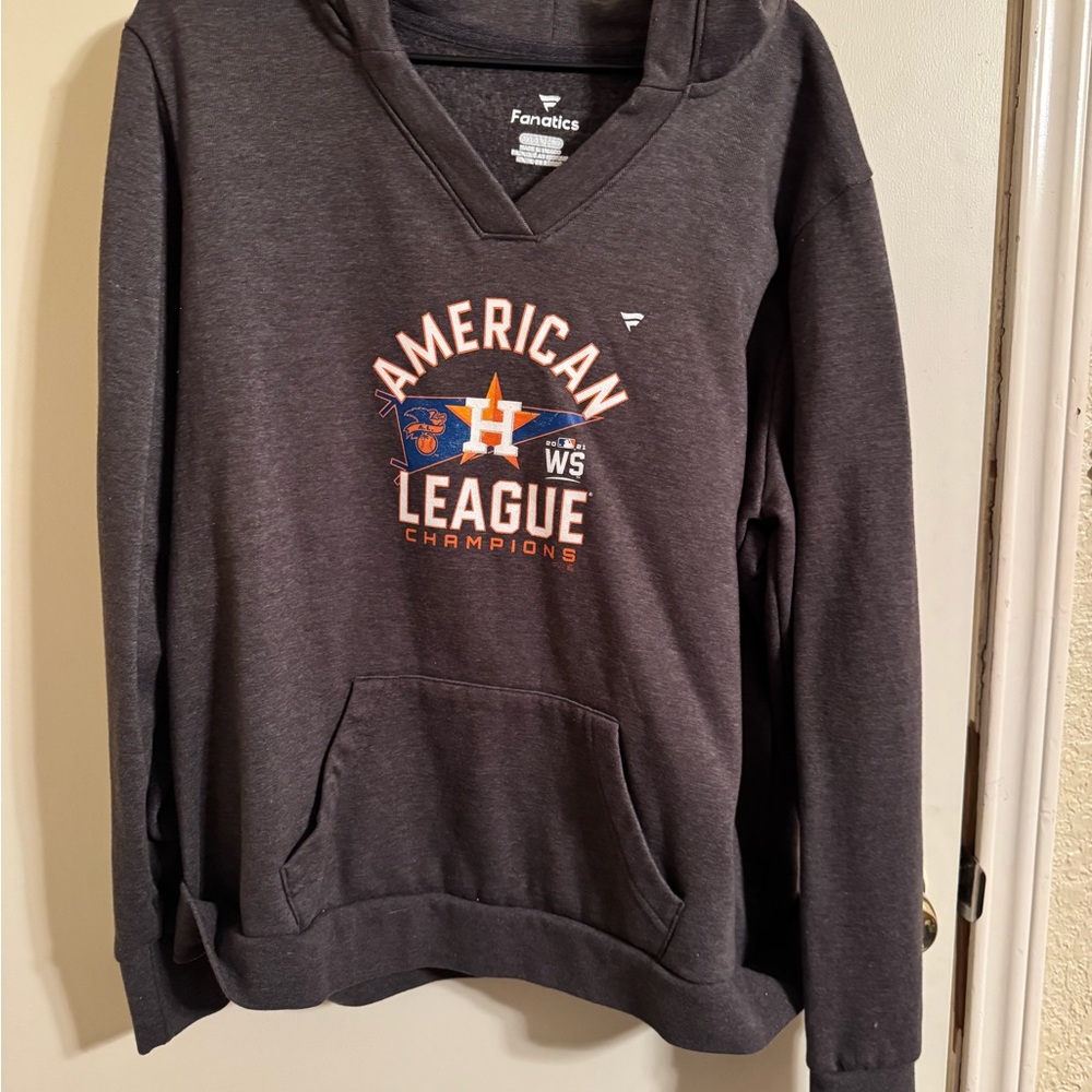 Astros hoodie